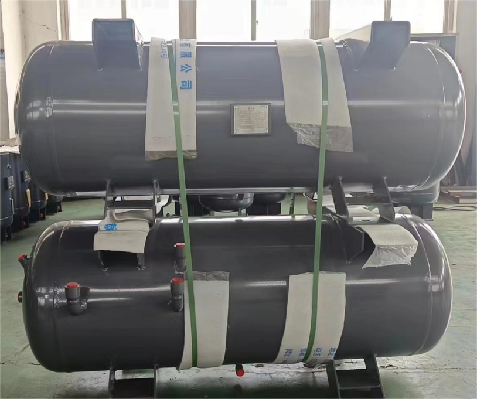 中高端空壓機用油分桶
