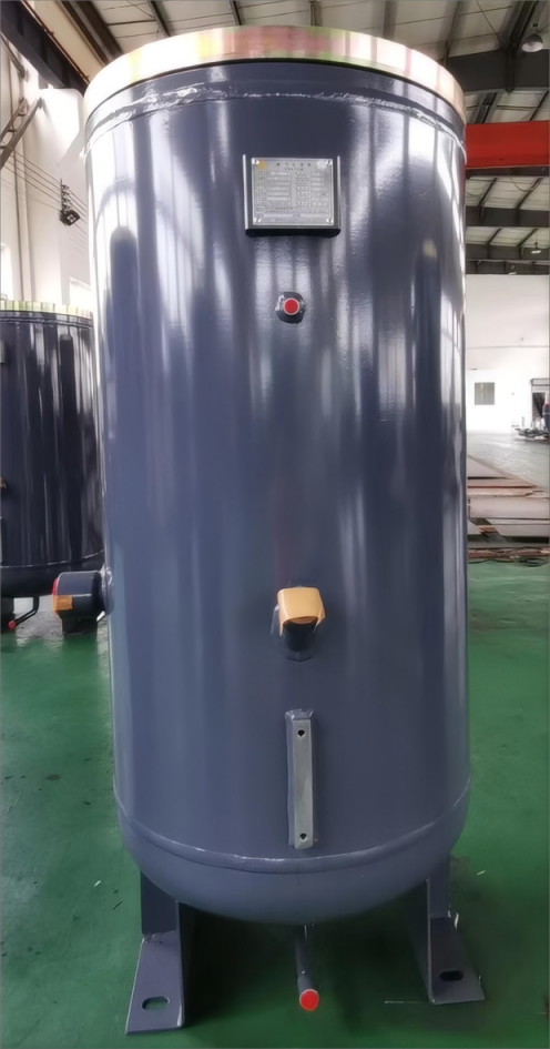 中高端空壓機用油分桶